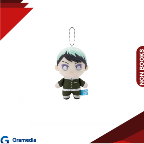 Gramedia Medan - CHIBI PLUSH MASCOT_DEMON SLAYER_YUSHIRO