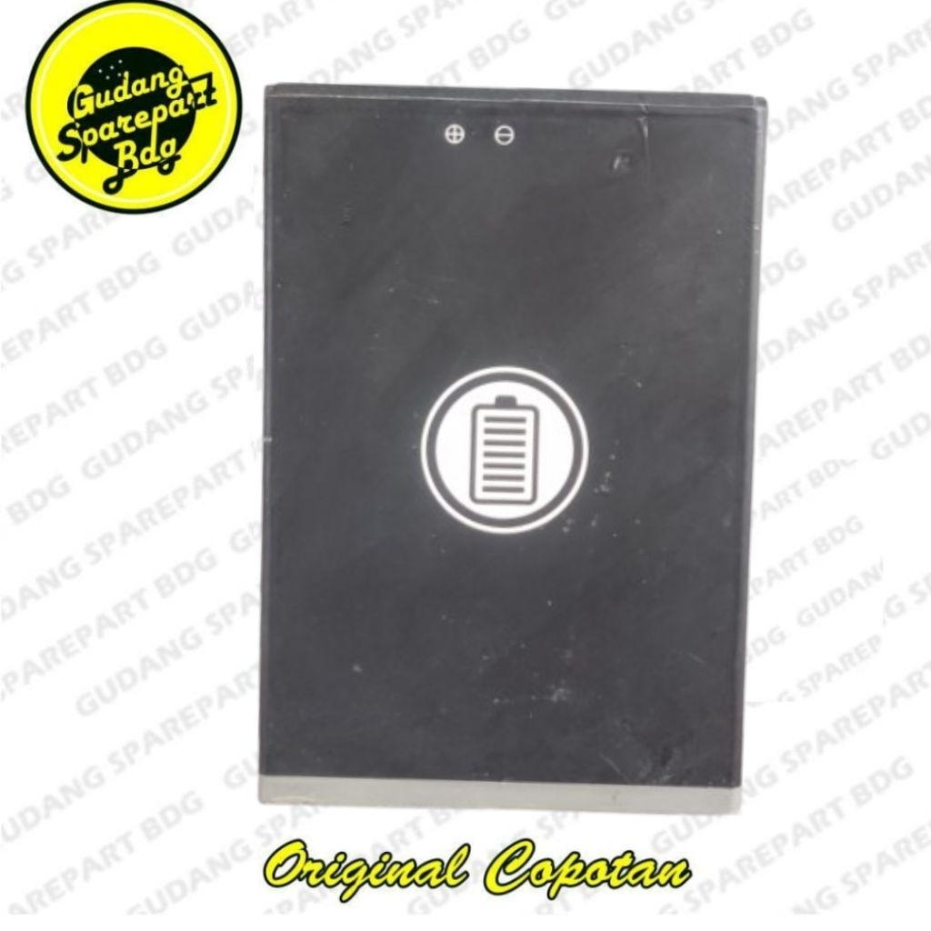 Baterai Welcome Rino 9 Pro Plus Second Original Copotan