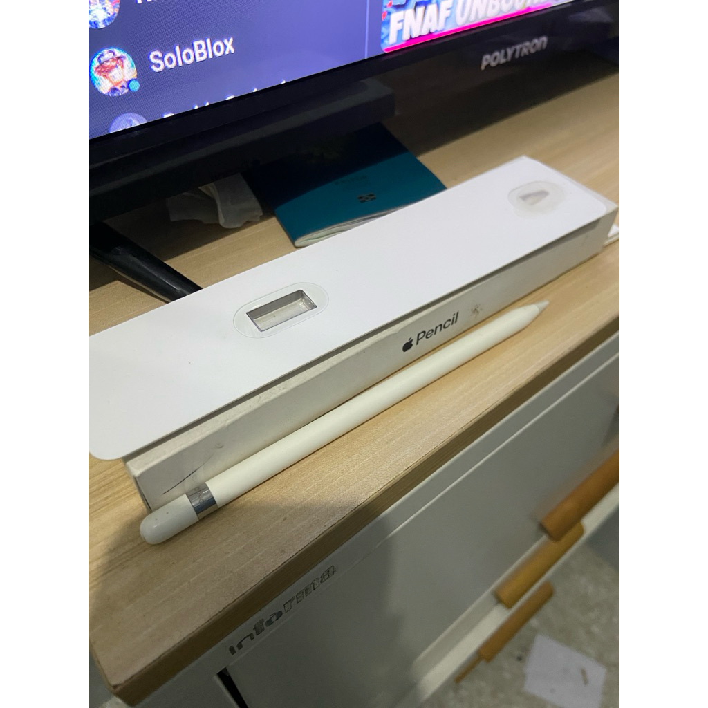 Apple pencil gen 1