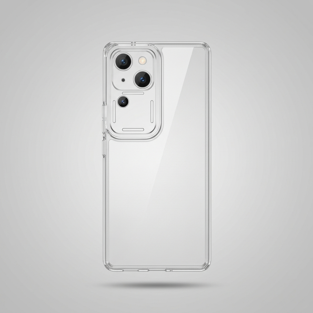 Vivo V30 5G Case Softcase CLEAR HD CAMERA PROTECTION Case Casing Hp Vivo V30 5G