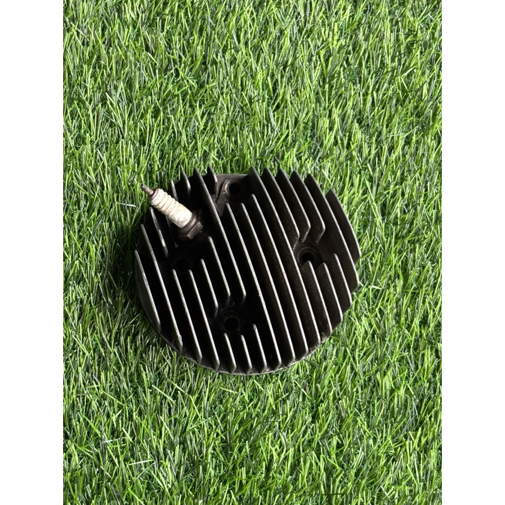 head blok vespa corsa pk 125 original