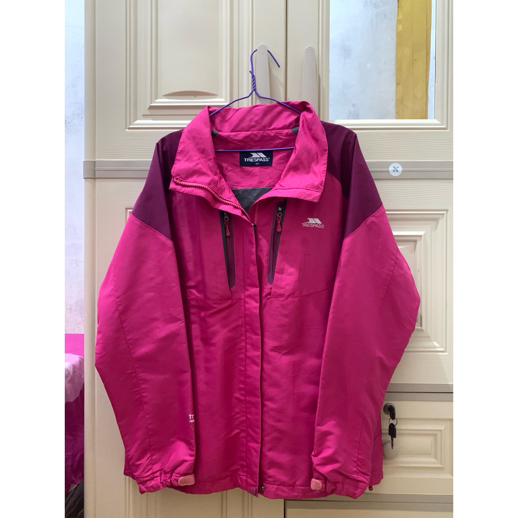 Jaket Outdoor TRESPASS