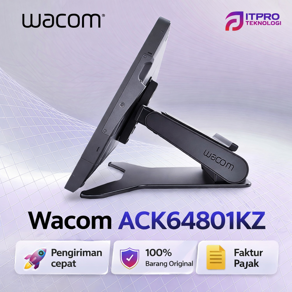 Wacom ACK64801KZ Wacom Cintiq Pro 27 Stand