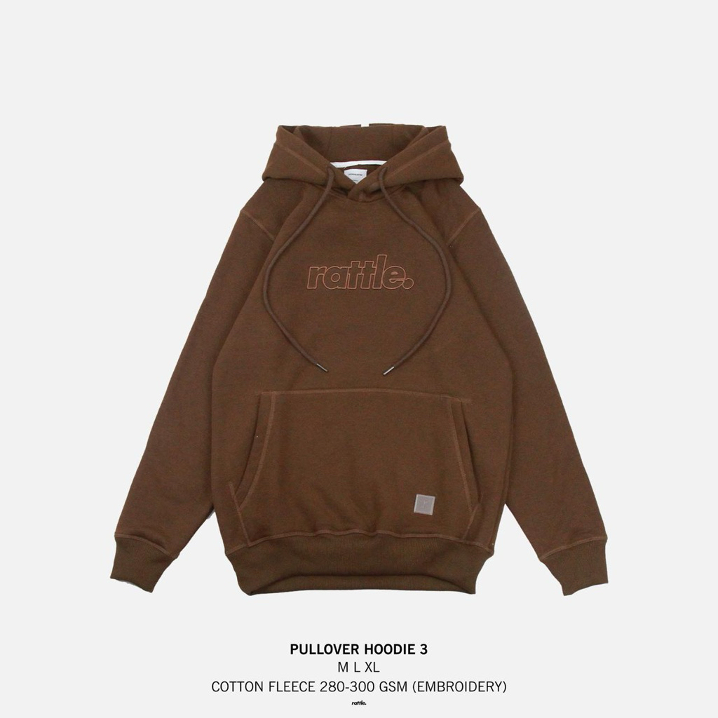 hoodie rattle avail original