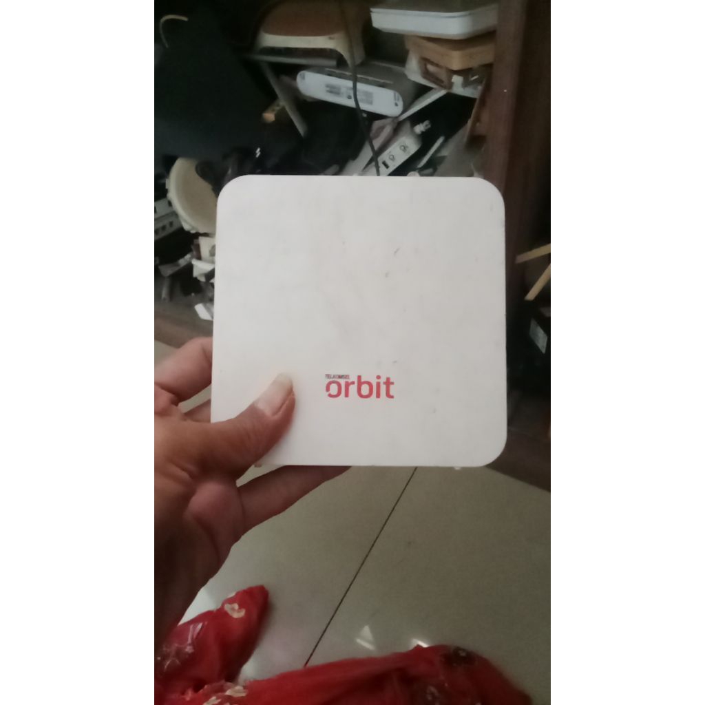 modem orbit star2(b312.926)AL oprtor.