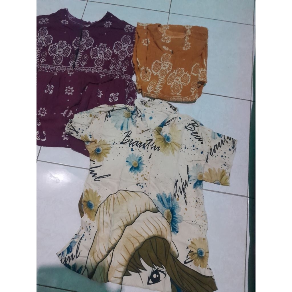 Daster Bumil Busui Preloved Dapat 4