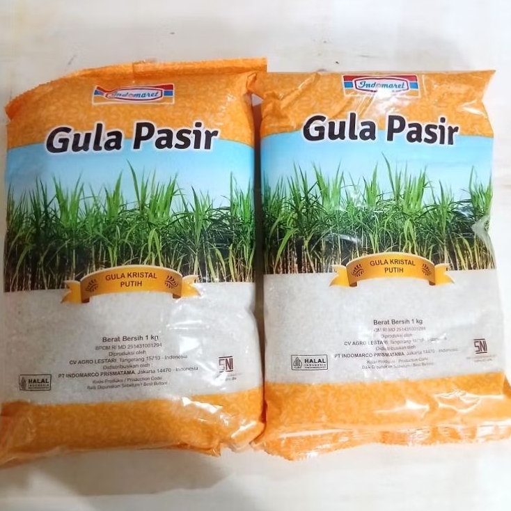 Gula Pasir Indomaret Premium | 1Kg
