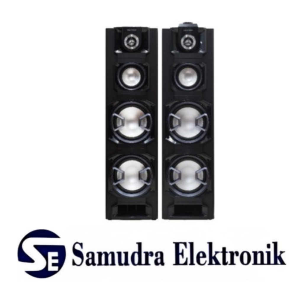 SPEAKER AKTIF POLYTRON 8 INCH SUPER BASS PAS 8EF22