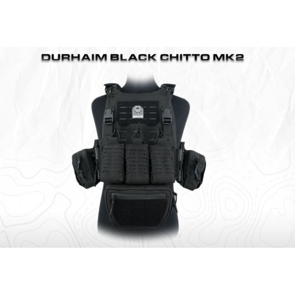 Rompi Durhaim Original
