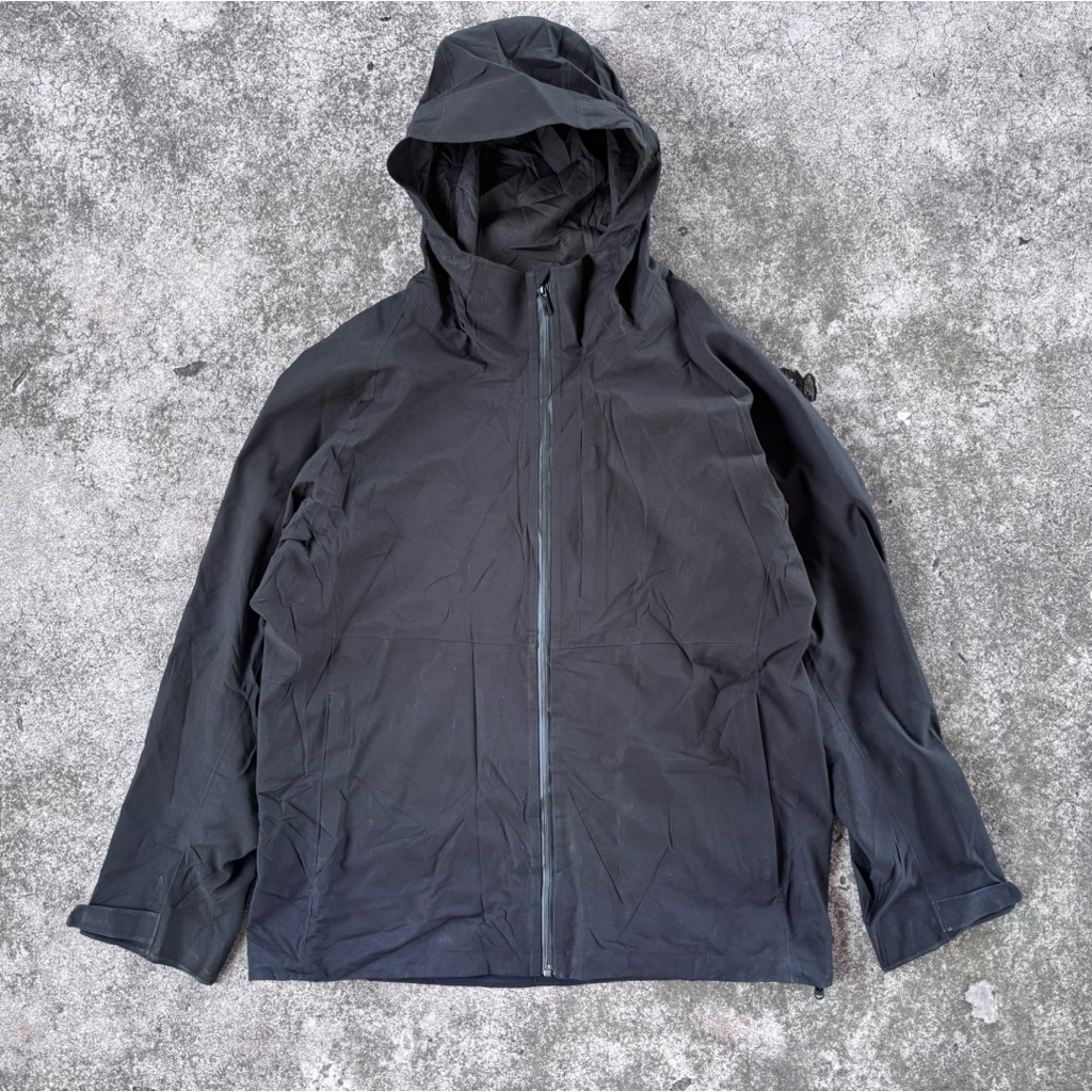 Uniqlo blockteck jaket