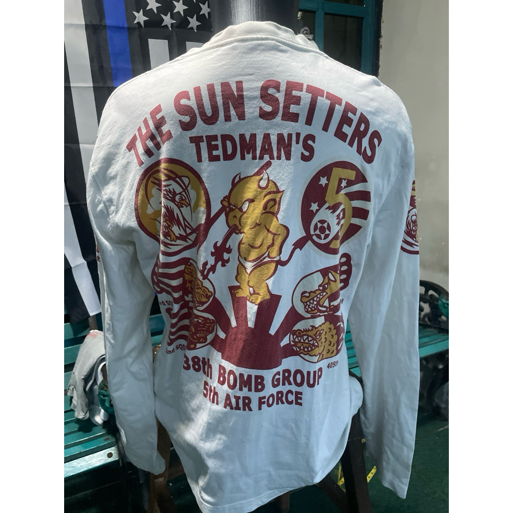 Kaos LS Ted Company USAF