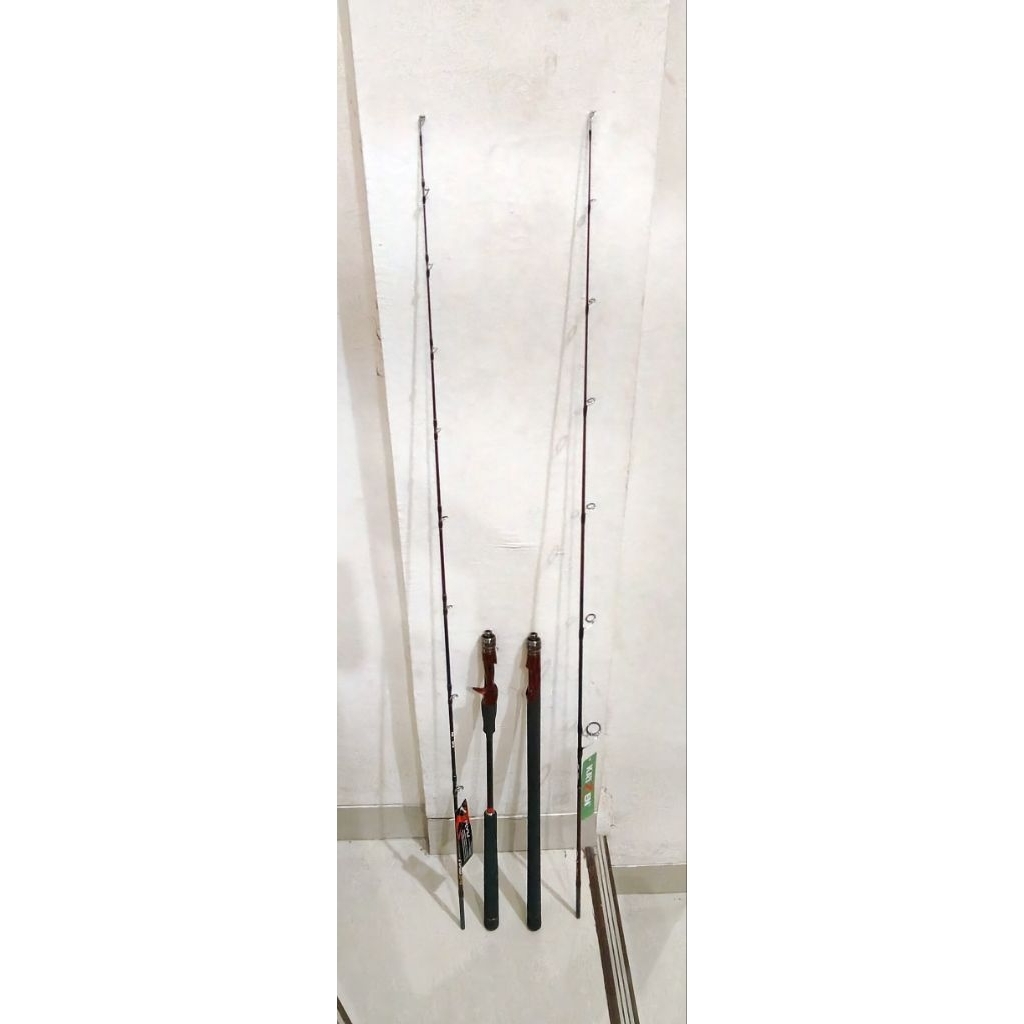 JORAN KAIZEN RYU 180 JIGGING