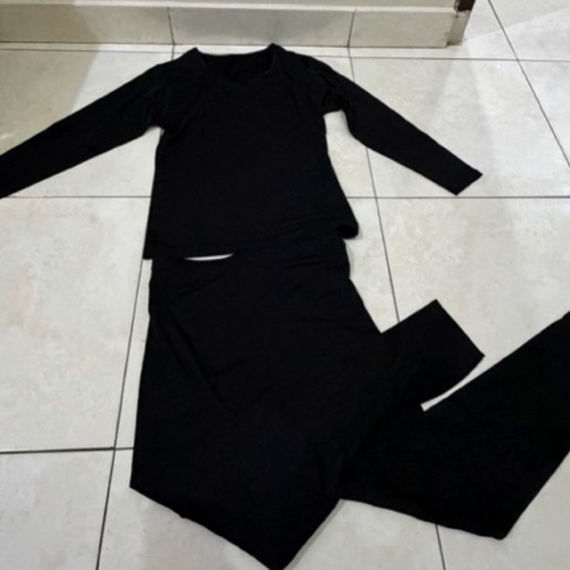 long jon/baju dalam/baju wanita/pakaian dalam - preloved