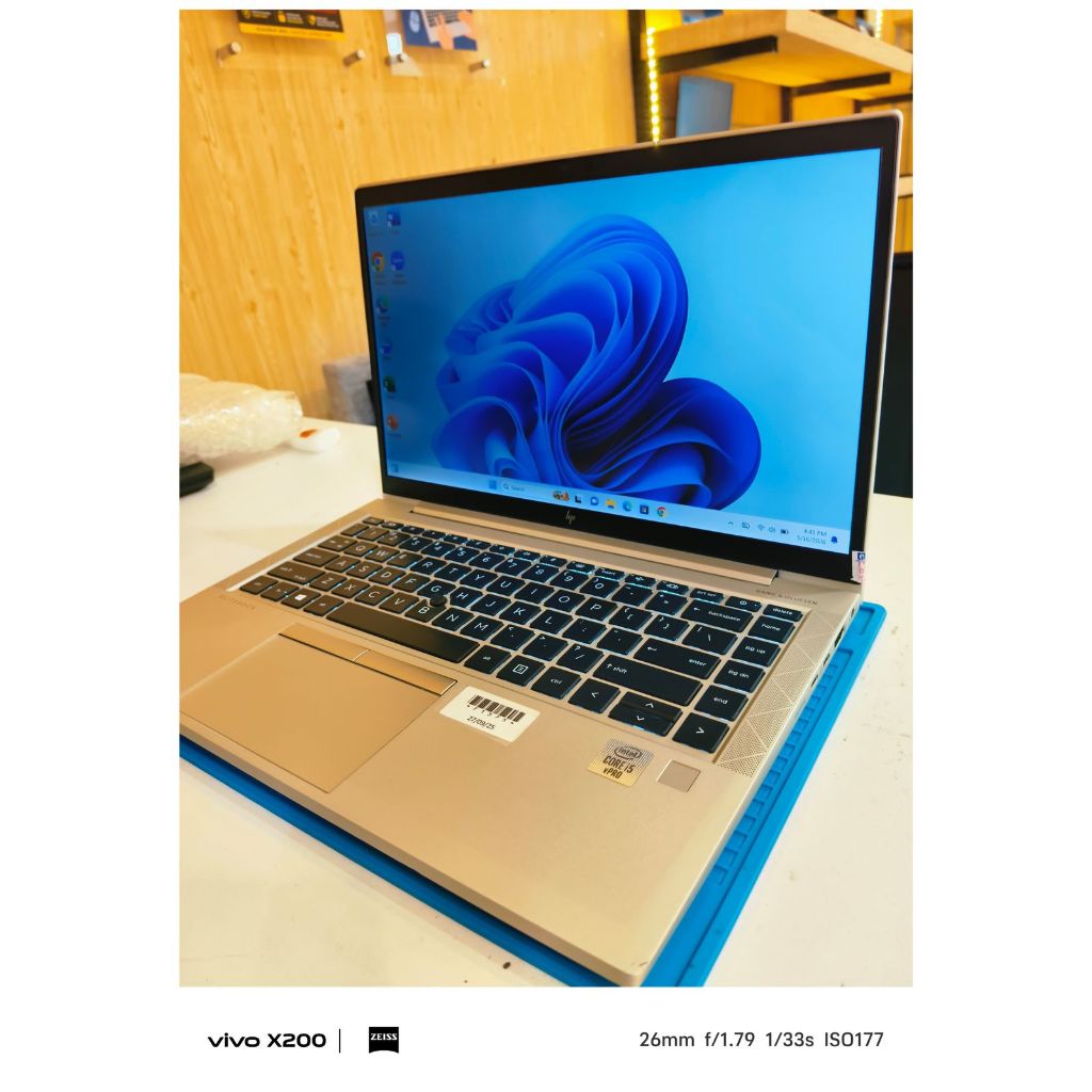 HP 840 G7  Intel Core i5 Gen 10