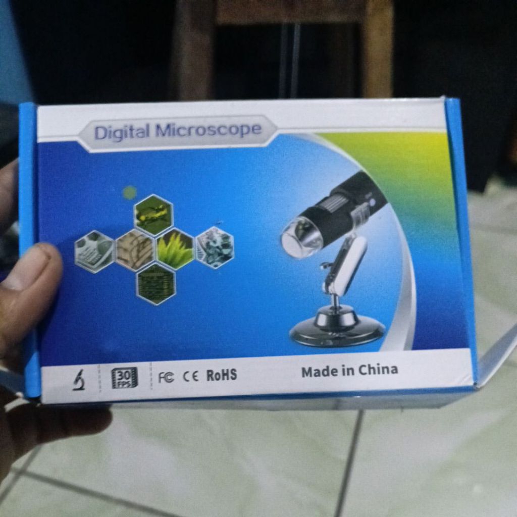 mikroskop digital mini