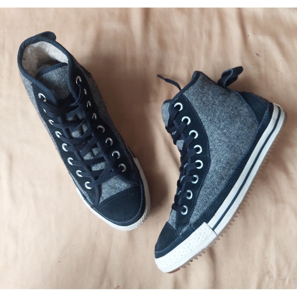 Converse CT Elise Hiker Suede Mix