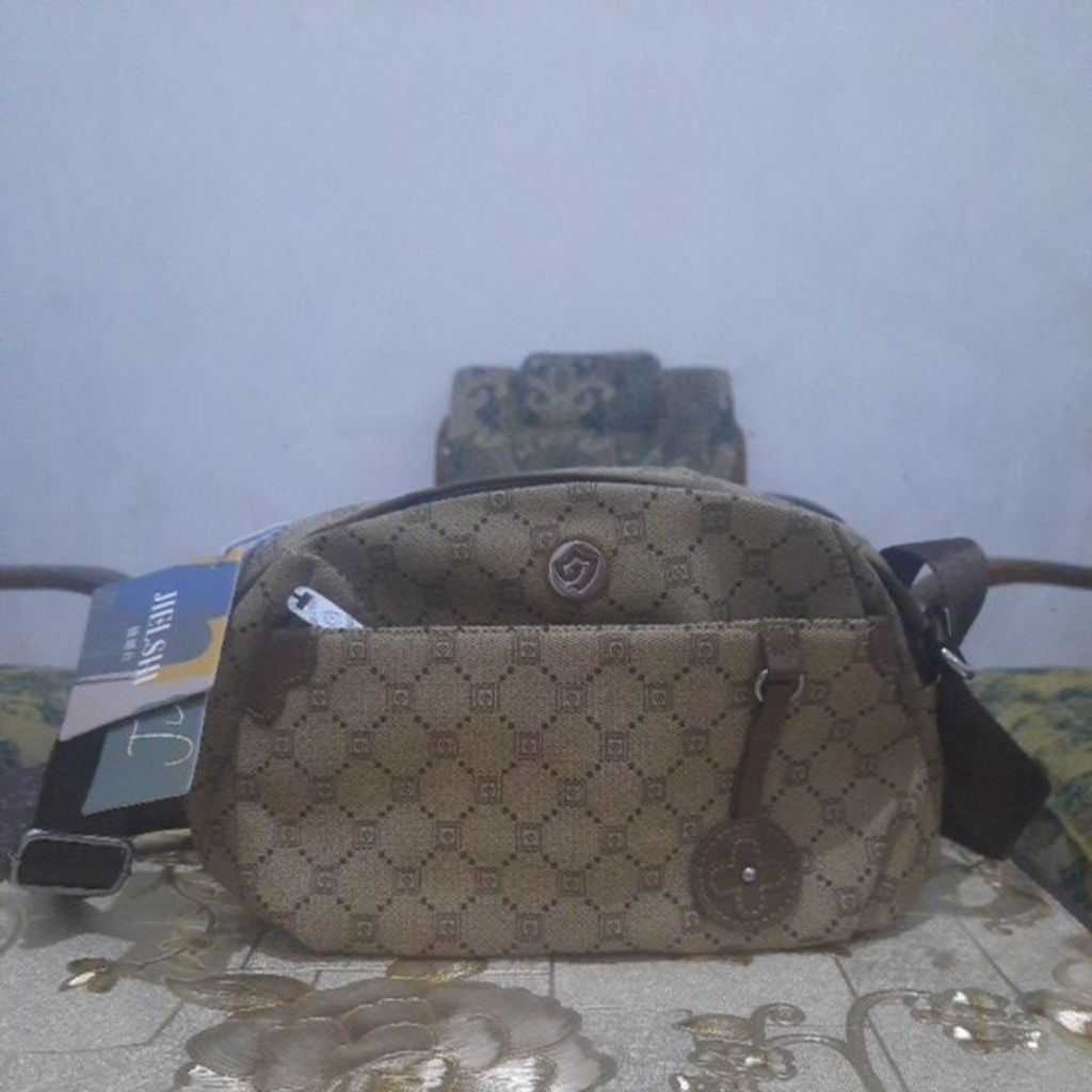 New Tas selempang Jielshi