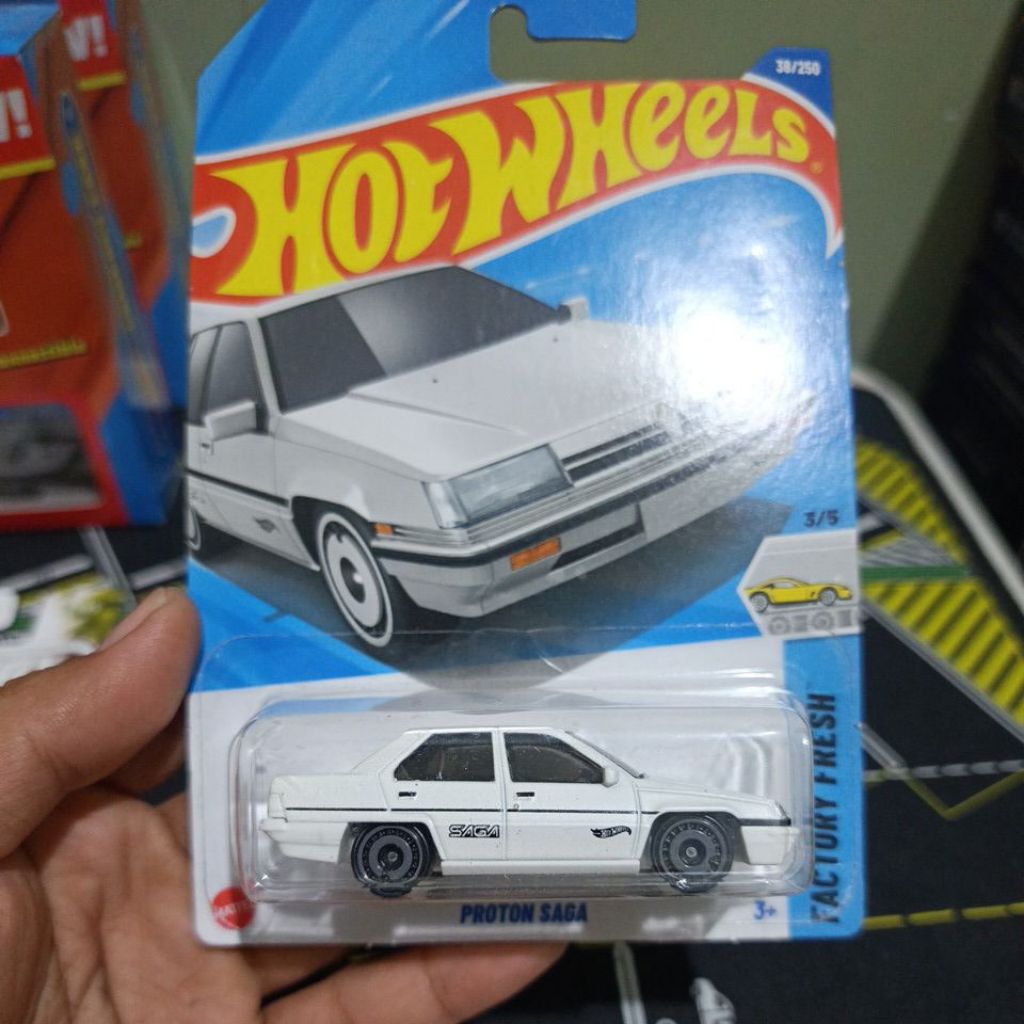 hotwheels proton saga