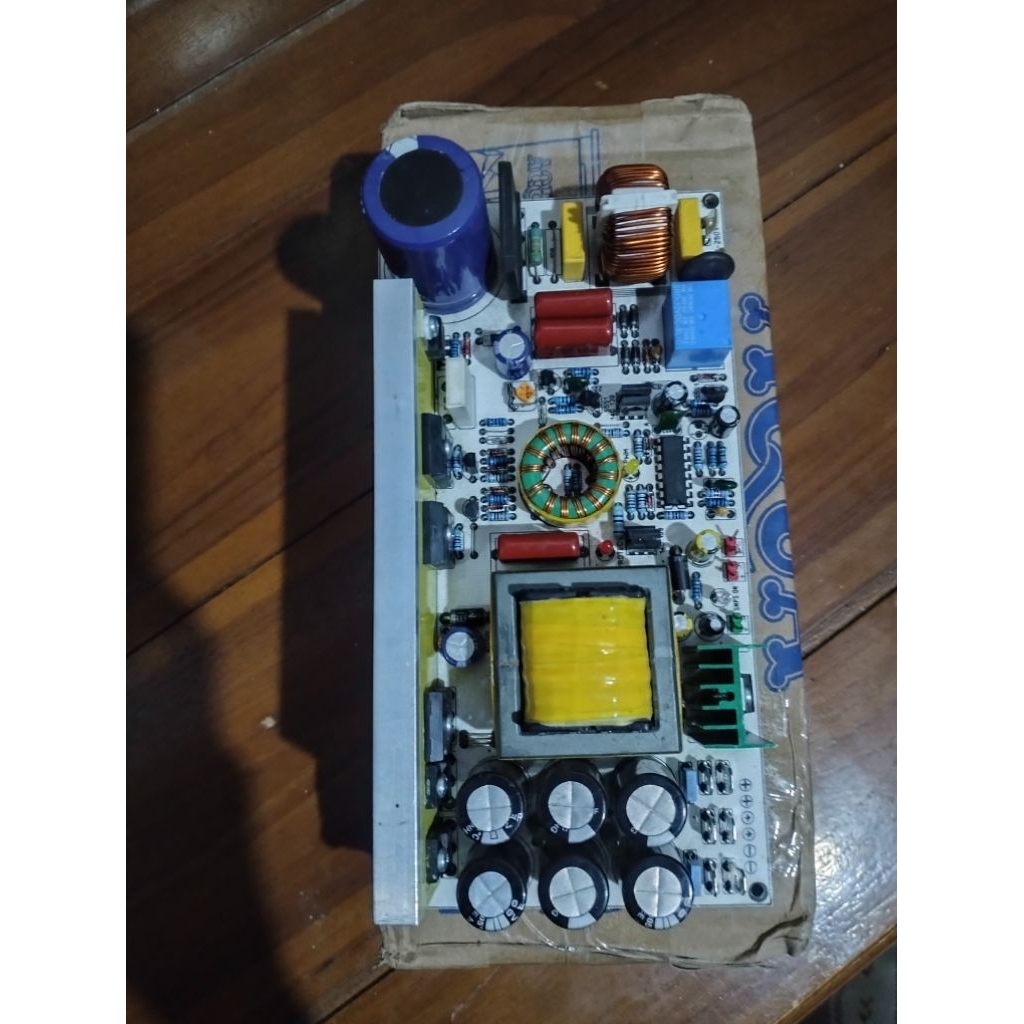 Smps 20a 80v