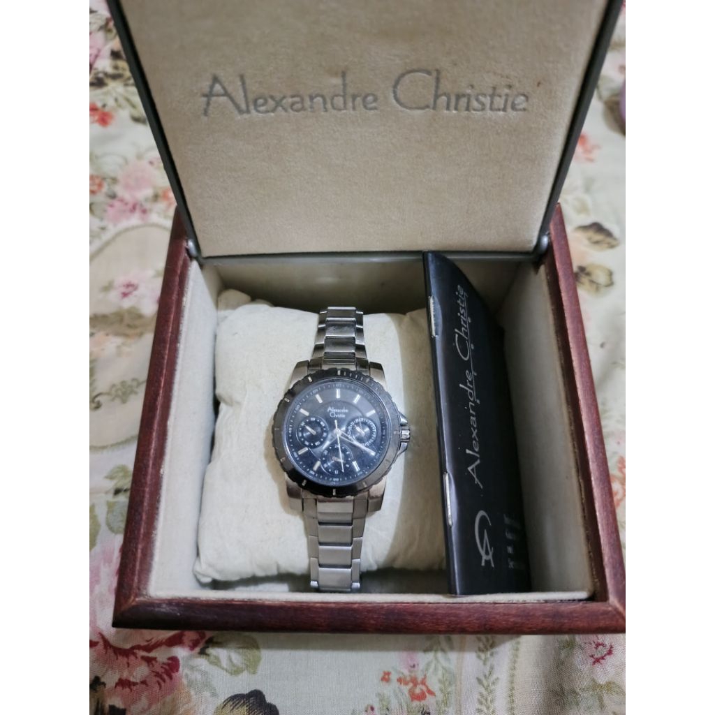 Jam AC 6141 second Preloved