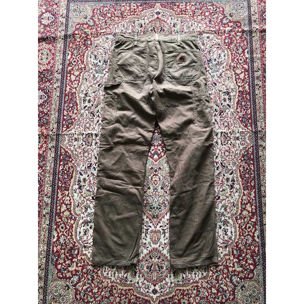 Celana Carhartt carpenter pants Vintage Carhartt USA i405