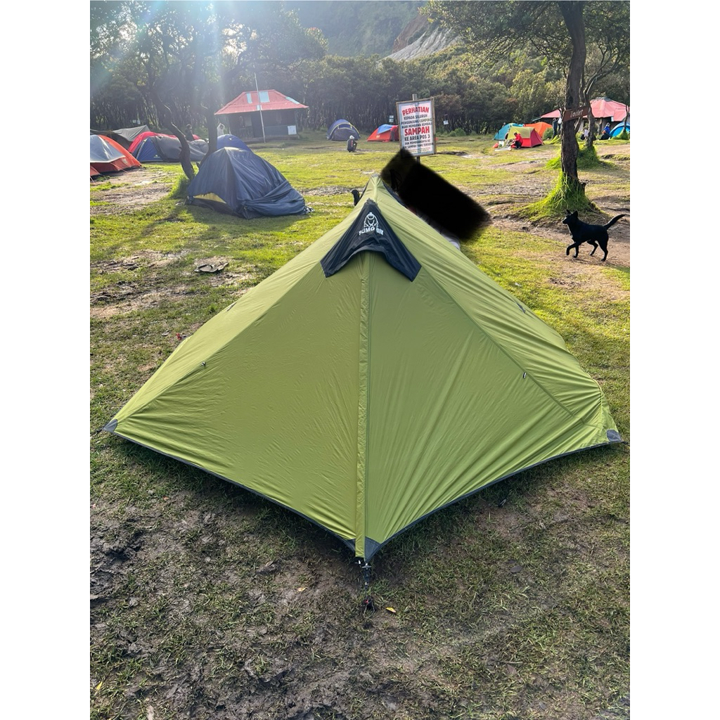Sumo Mogami Pro 2P (1 x Pemakaian)