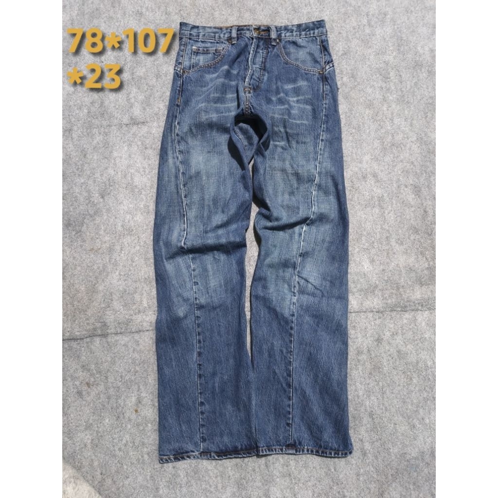 Celana jeans vintage volcom