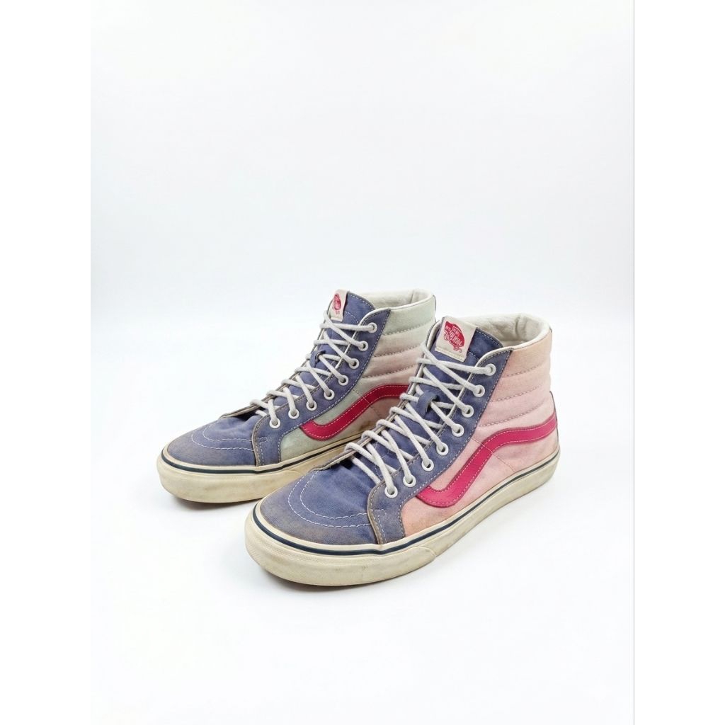 Sepatu Vans SK 8 bekas/second/pl/preloved High Multicolour