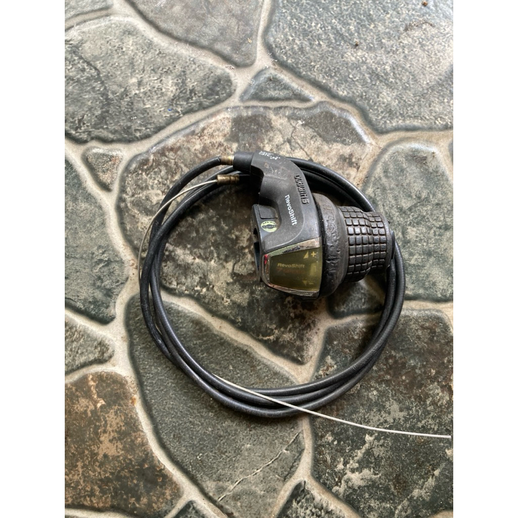 Shifter 7 speed Shimano revoshift