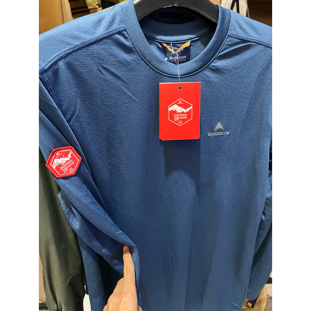 Baselayer Eiger exp 28gunung