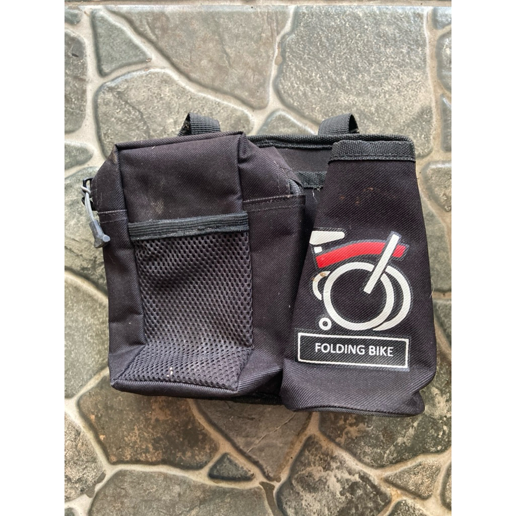 tas sepeda lipat handlebar bag