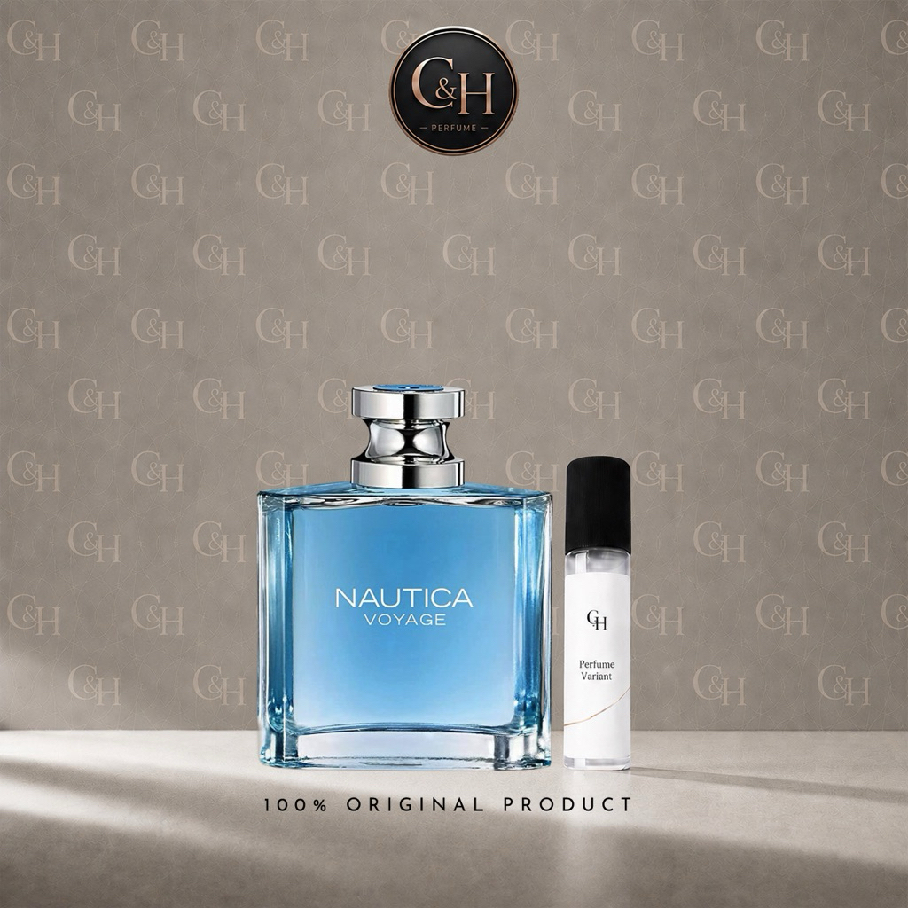 Decant Nautica Voyage for Men EDT