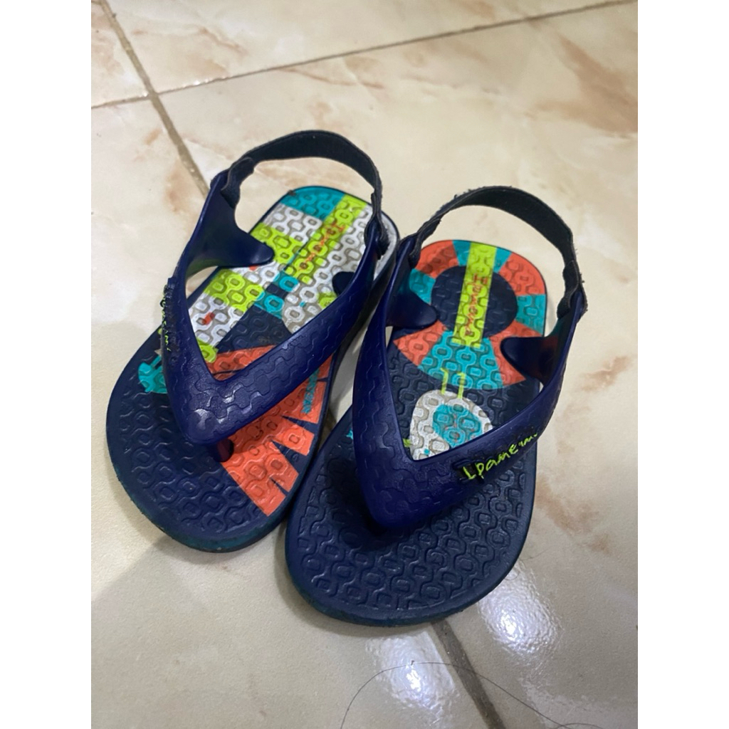 ipanema baby preloved