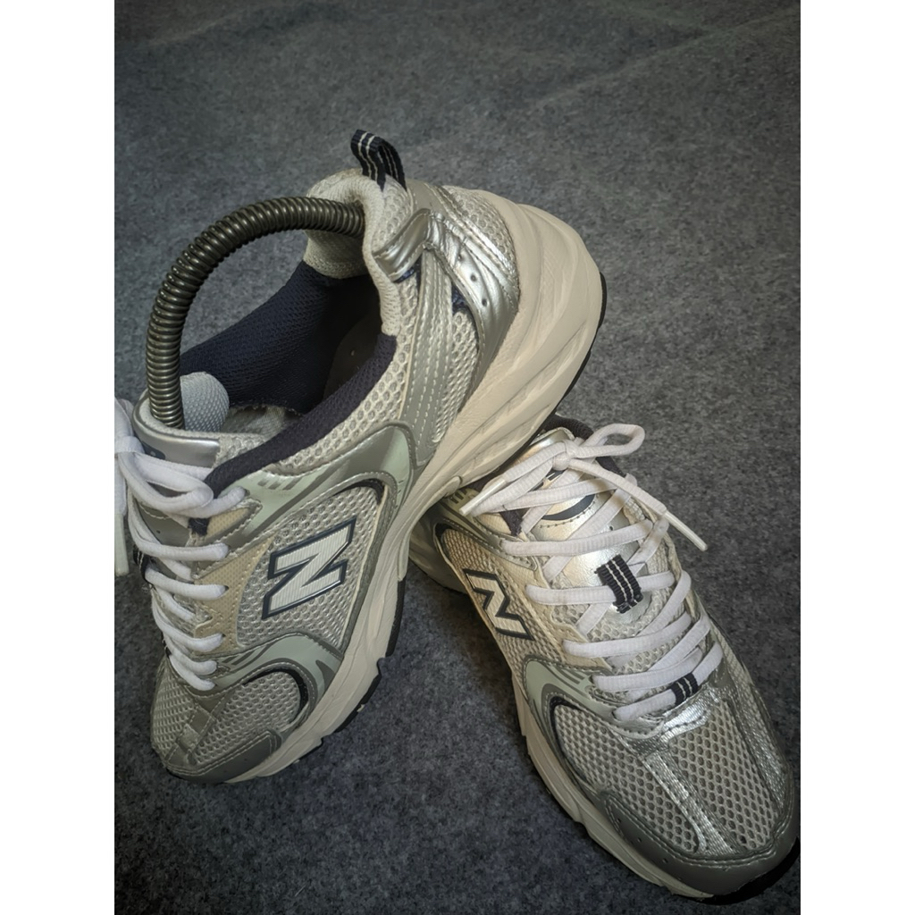New Balance Nb 530 Steel Grey MR530KA not 1906 R 2002 990 991 992 993 740 610