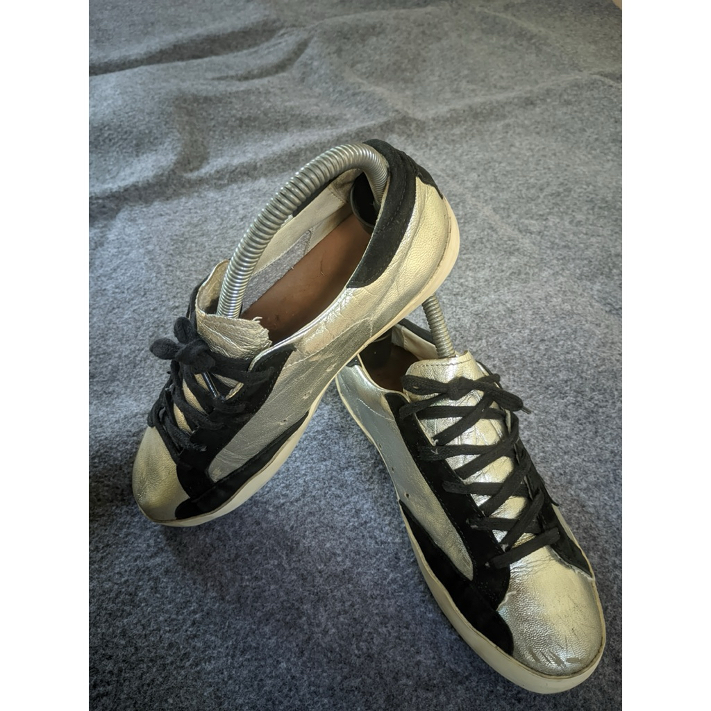 Golden Goose Deluxe Brand GGDB Superstar
