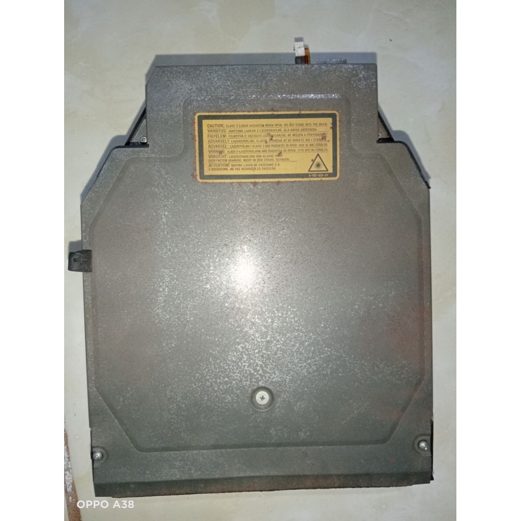 BD ROM DVD PS3 BEKAS COPOTAN PS 3 SERI 3000B