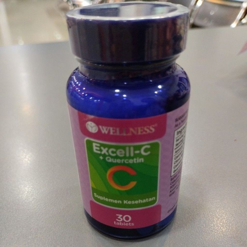 Wellness Excell-C Quercetin @30tablet