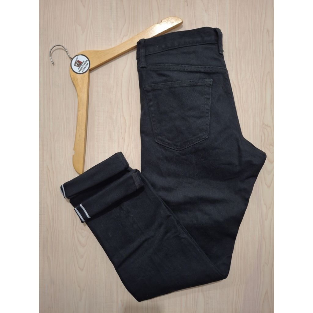 Uniqlo Selvedge Jeans