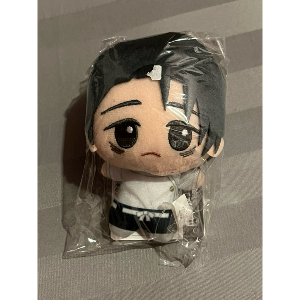 Official Chibigurumi Yuta Okkotsu JJK Keychain Plush Boneka Original Bandai Ganci Gantungan Kunci Pl