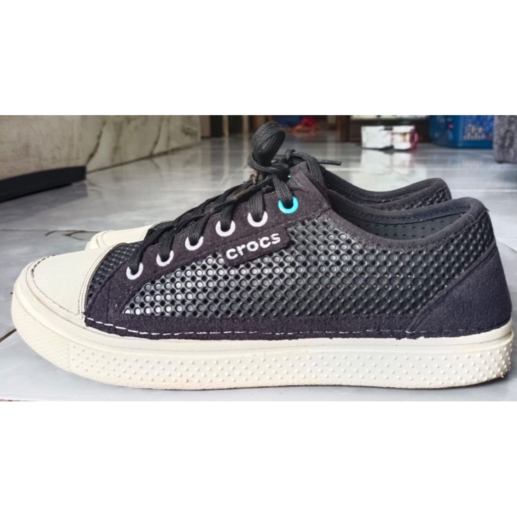 Sepatu Merk Crocs SZ.41 ORI second