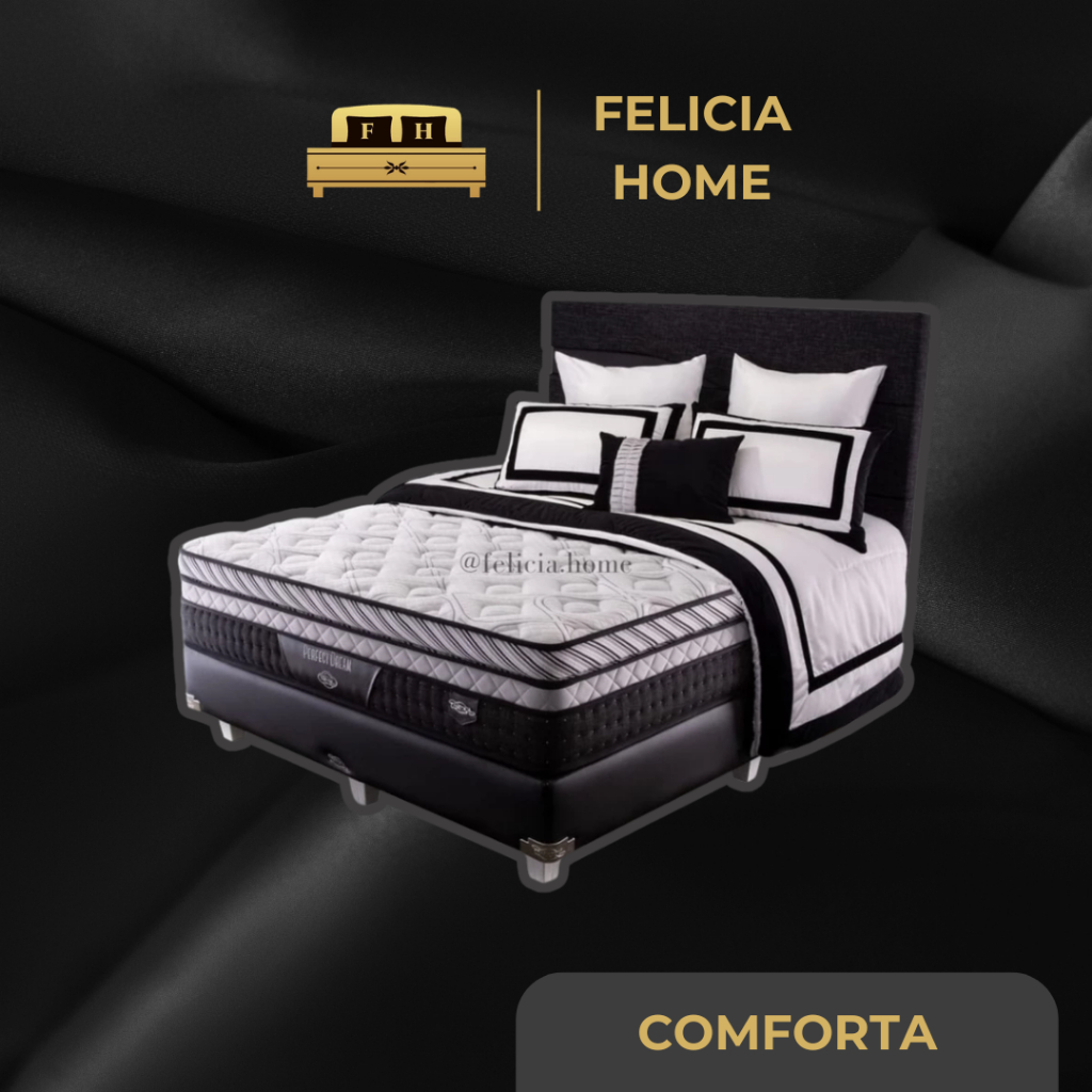 Comforta Perfect Dream - Springbed
