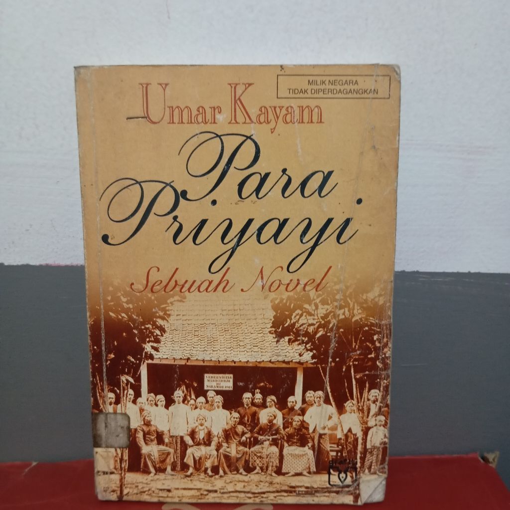 Para priyayi - Umar Kayam