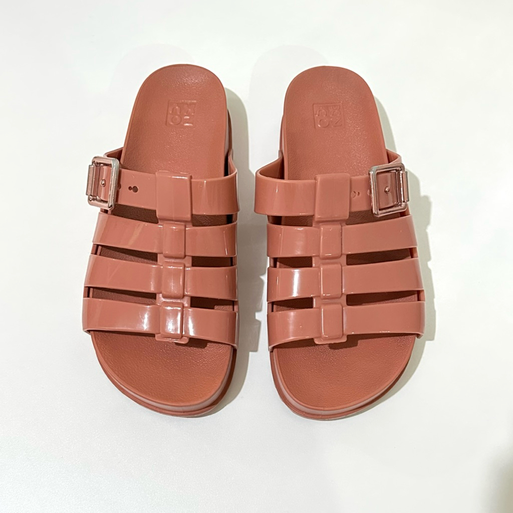 [100% Preloved Ori] Sandal Zaxy Pink Size 38 / Sandal Zaxy Perempuan Pink / Sandal Fashion Perempuan