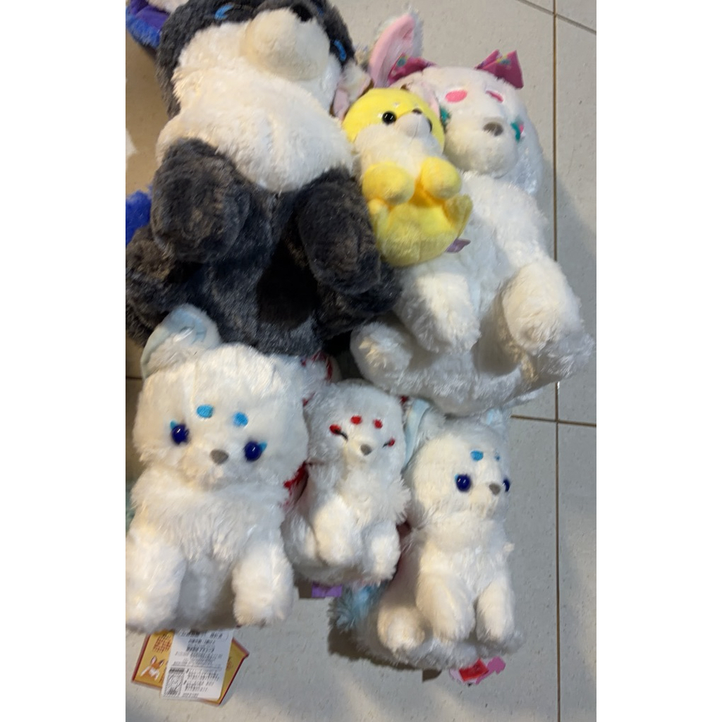 BONEKA RUBAH GUMIHO(EKOR 9)