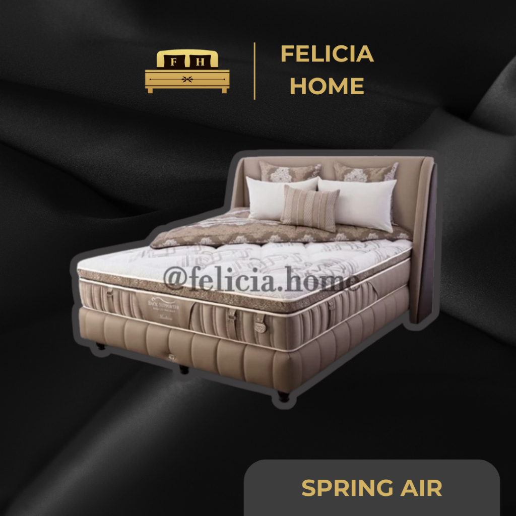 Spring Air Madison - Springbed