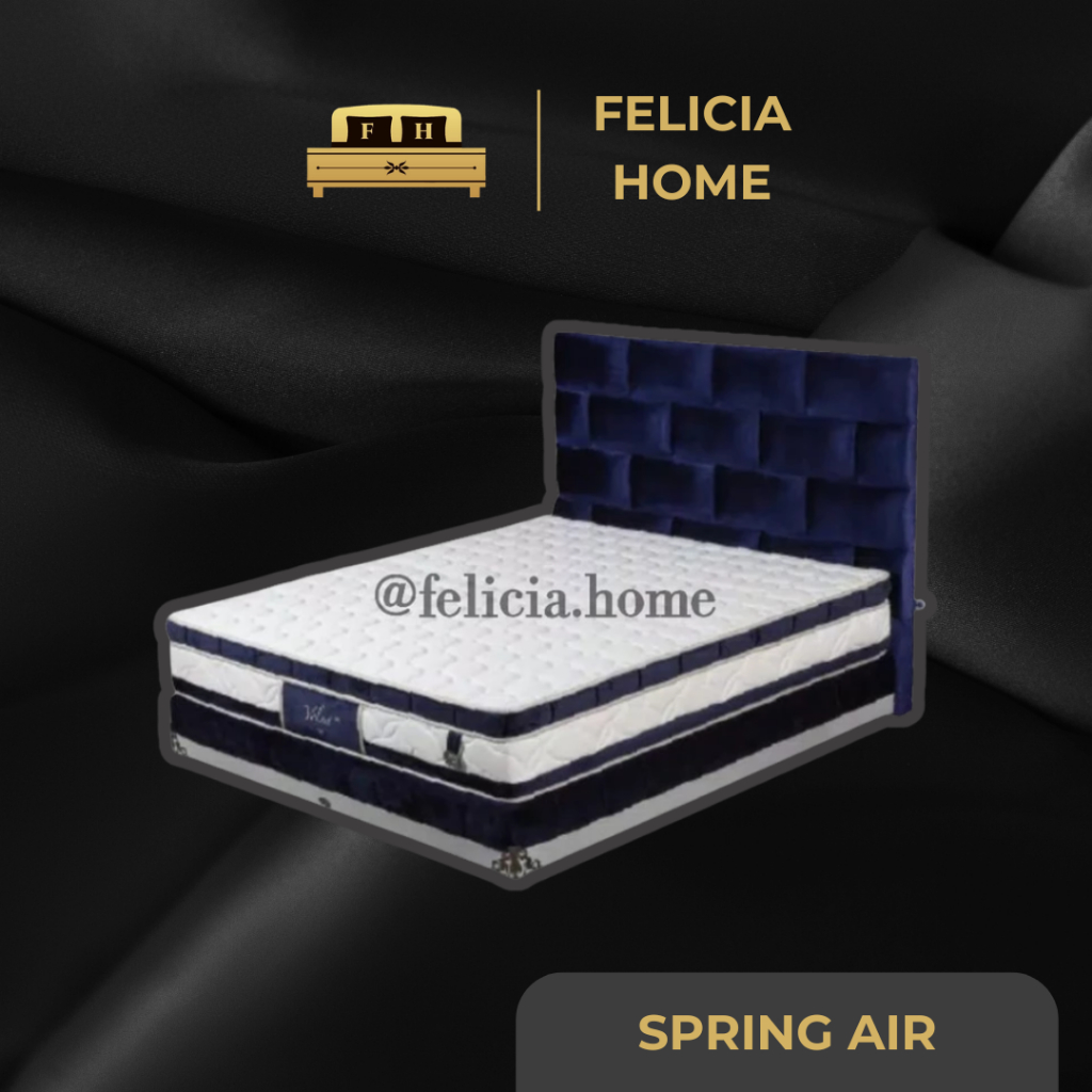 Spring Air Velvet HD
