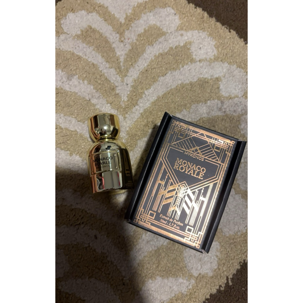 preloved mykonos monro monaco royal