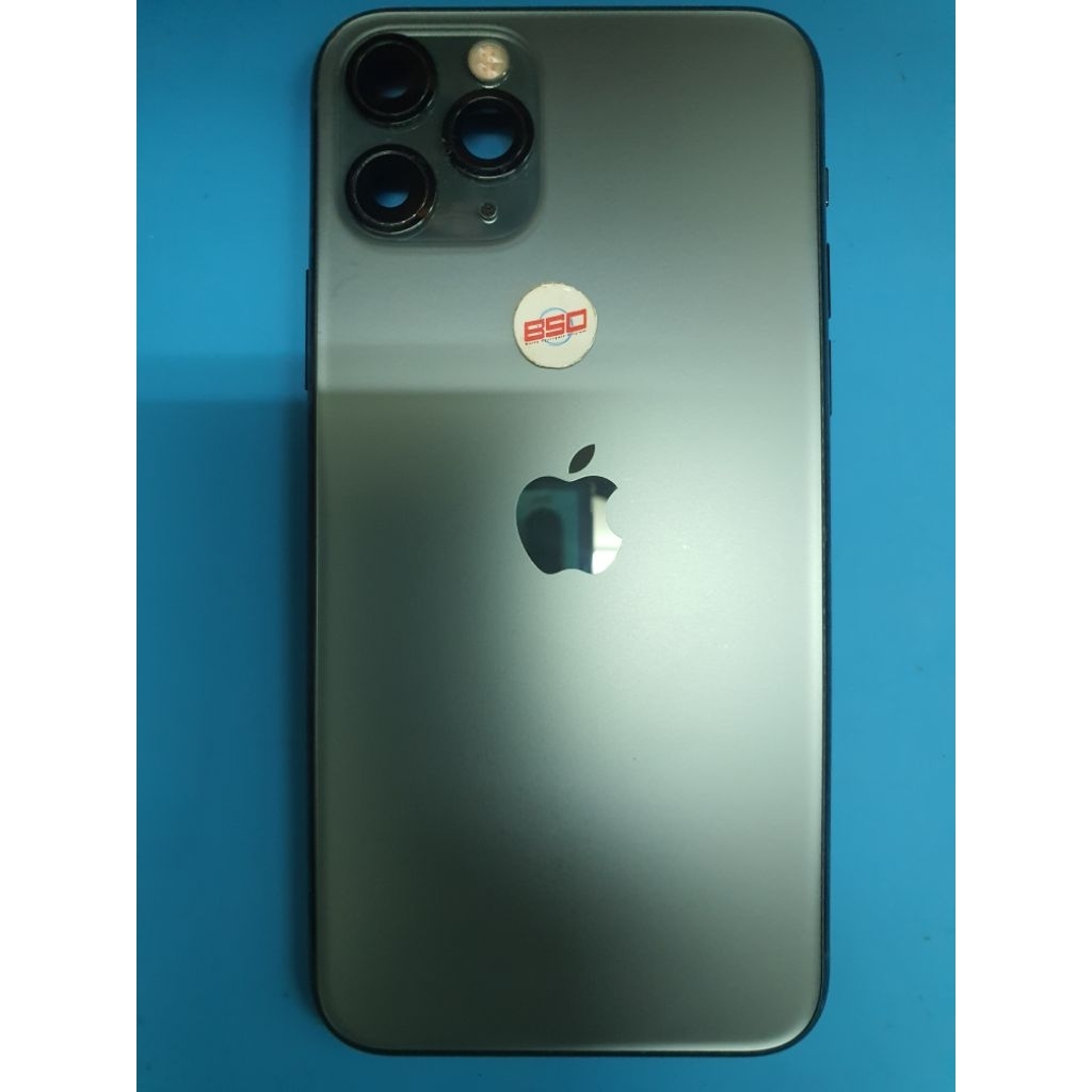 Bukan Handphone Part Housing Frame Backdoor Iphone Ip 11 Pro Original Copotan