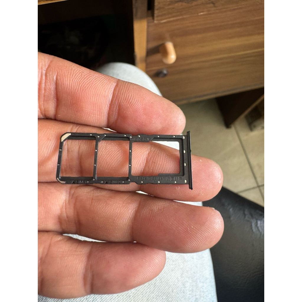 SIMTRAY OPPO RENO2F ORIGINAL COPOTAN