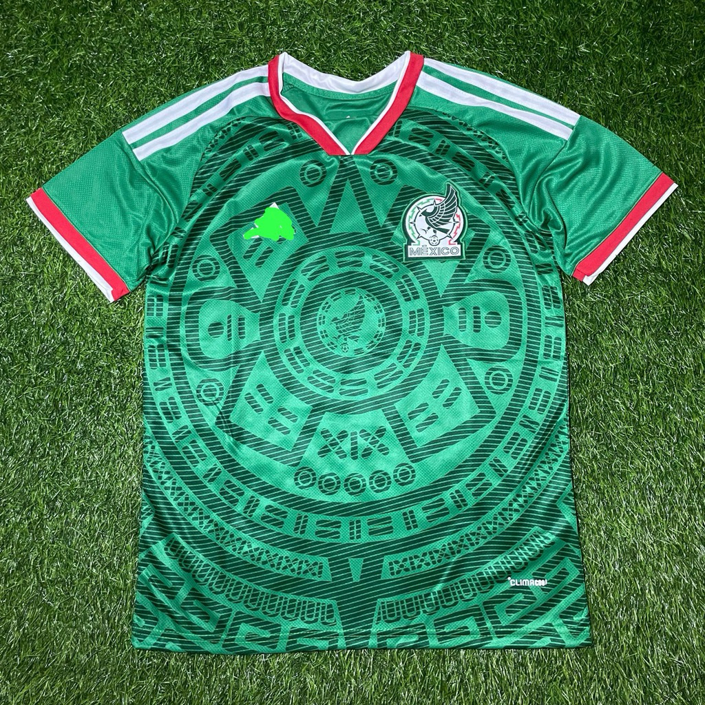 jersey world cup mexico